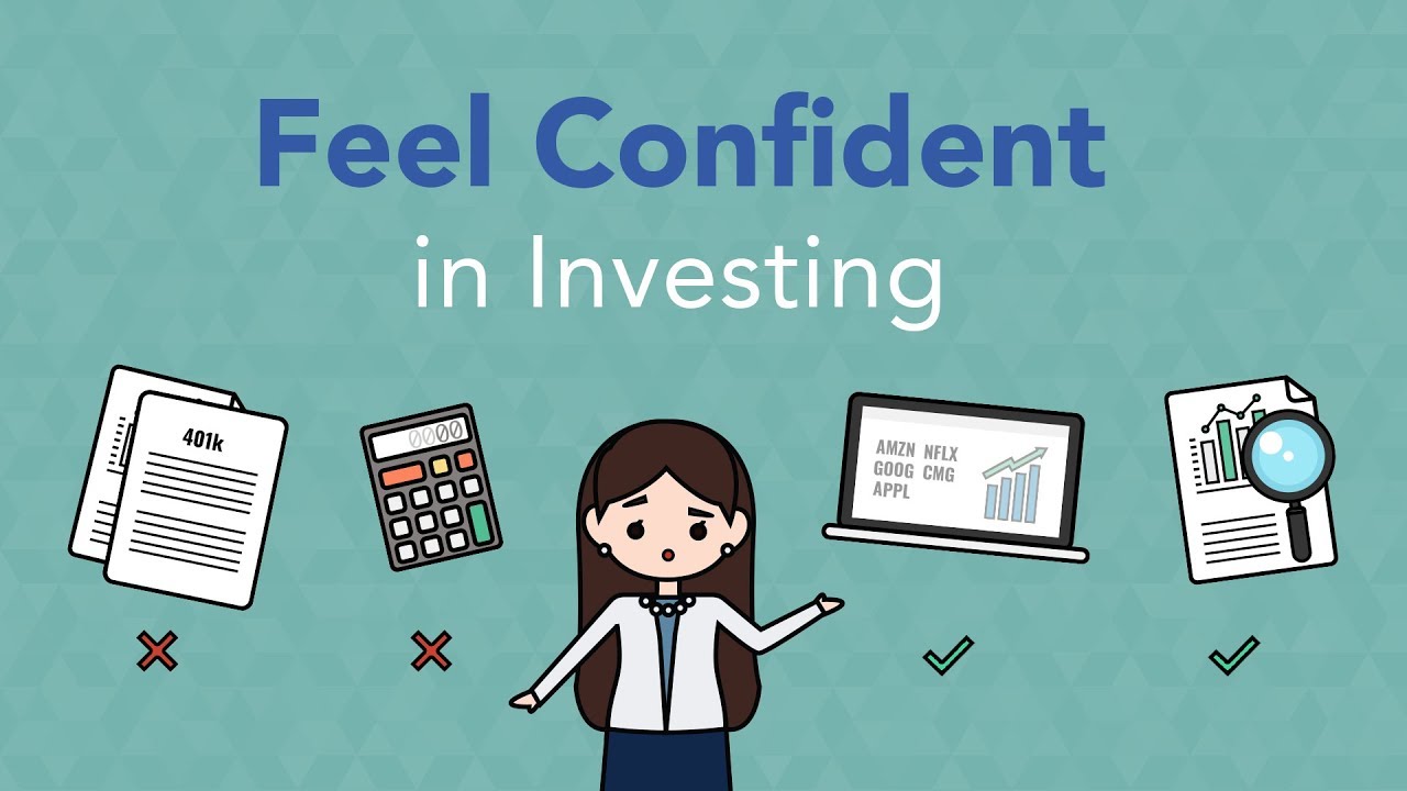 Invest with Confidence Empower Yourself