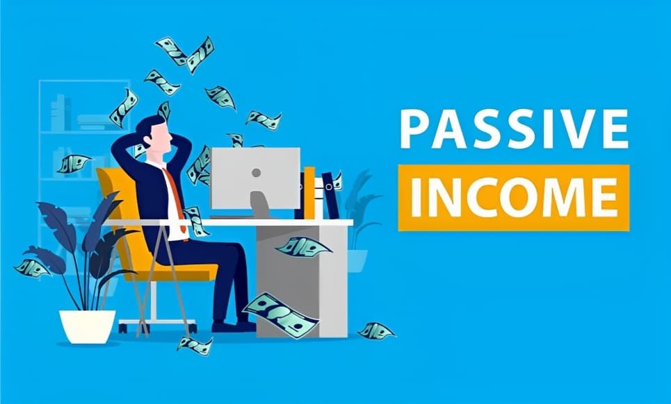 Growing Passive Income