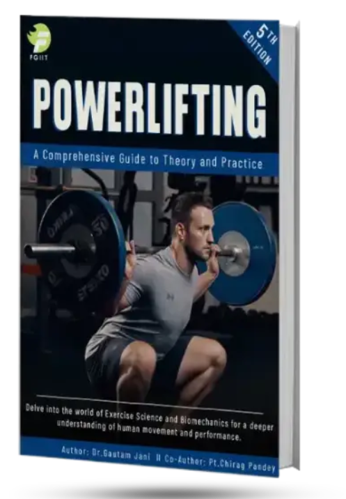 Powerlifting Book