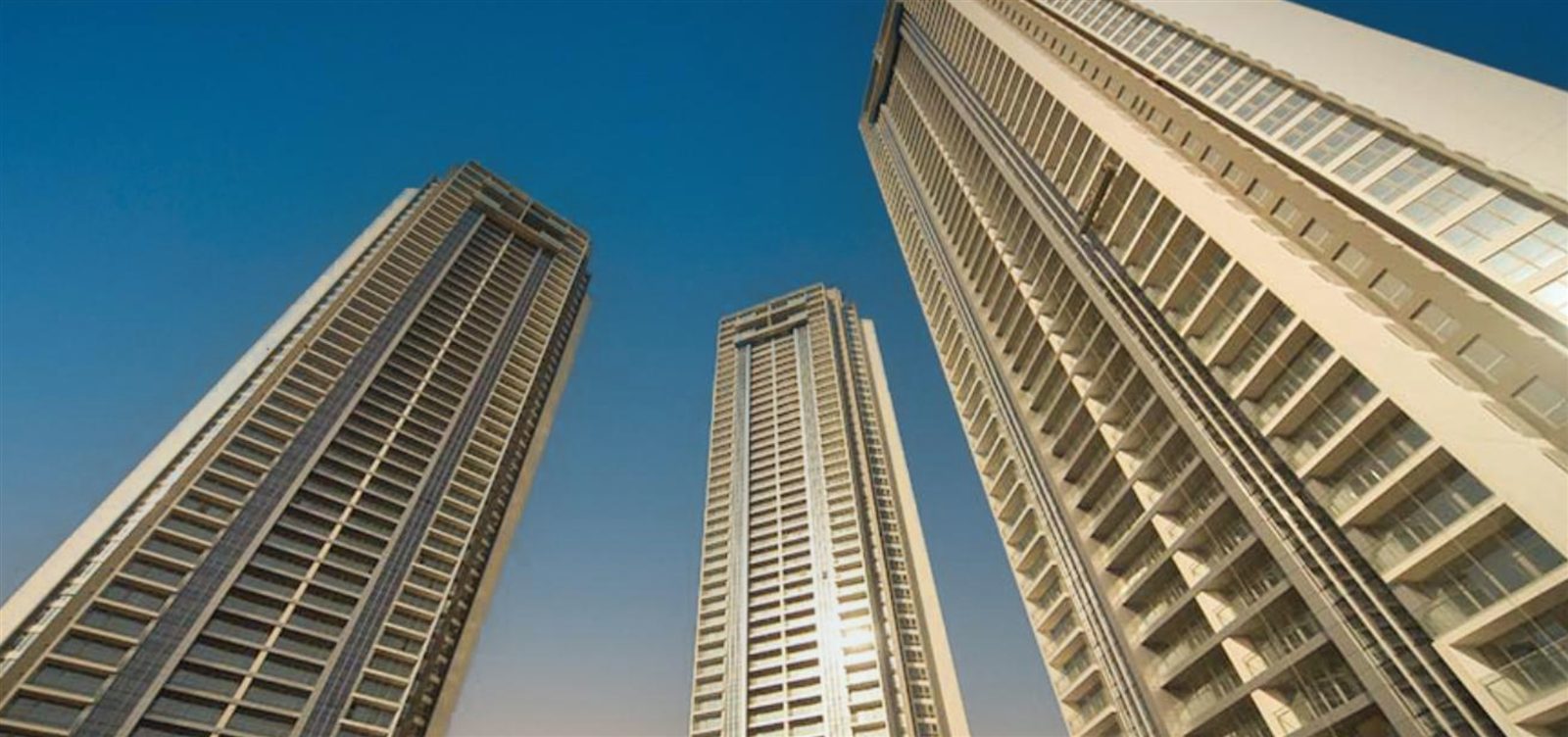 Oberoi Realty residential towers, Goregaon, Mumbai